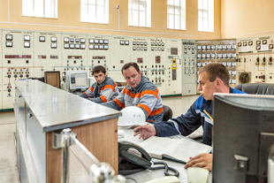 На Ярославской ТЭЦ-2 проведена модернизация парка электротехнического оборудования