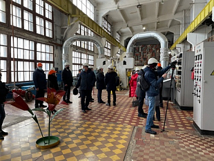 Костромские депутаты посетили объекты ТГК-2