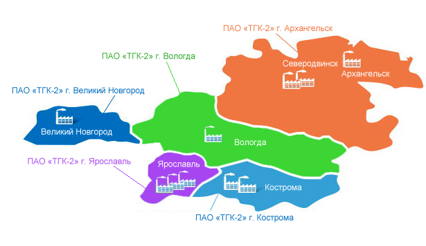 ПАО "ТГК-2"