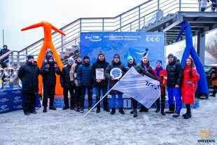 В Москве прошли Всероссийские лыжные гонки для компаний ТЭК