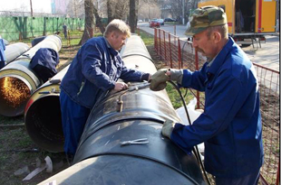 Подготовка к отопительному сезону 2015-2016 г. в Ярославле проходит успешно